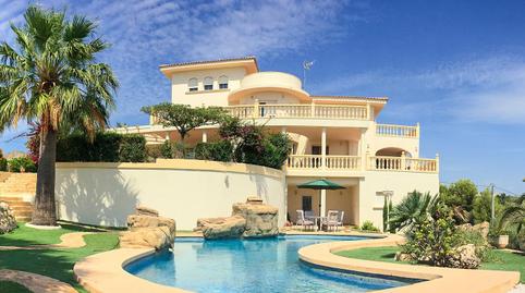 Foto 3 de Casa o xalet en venda a  Planet el, Urbanizaciones, Alicante