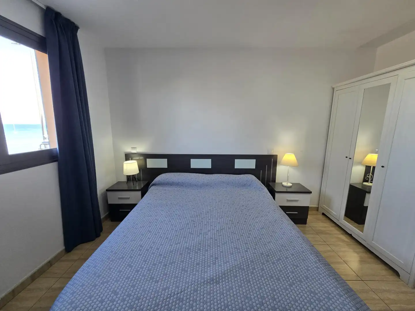Schlafzimmer von Wohnungen zur Miete in Mogán mit Terrasse, Möbliert und Balkon
