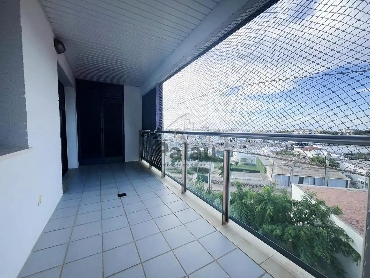 Balcony of Duplexes for sale in Ciutadella de Menorca  with Air Conditioner, Heating and Terrace