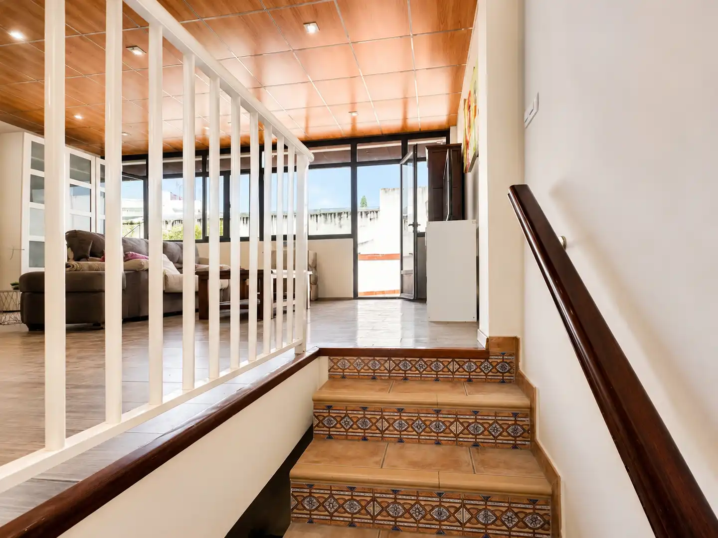 Casa o xalet en venda en Camas amb Aire condicionat, Parquet i Terrassa