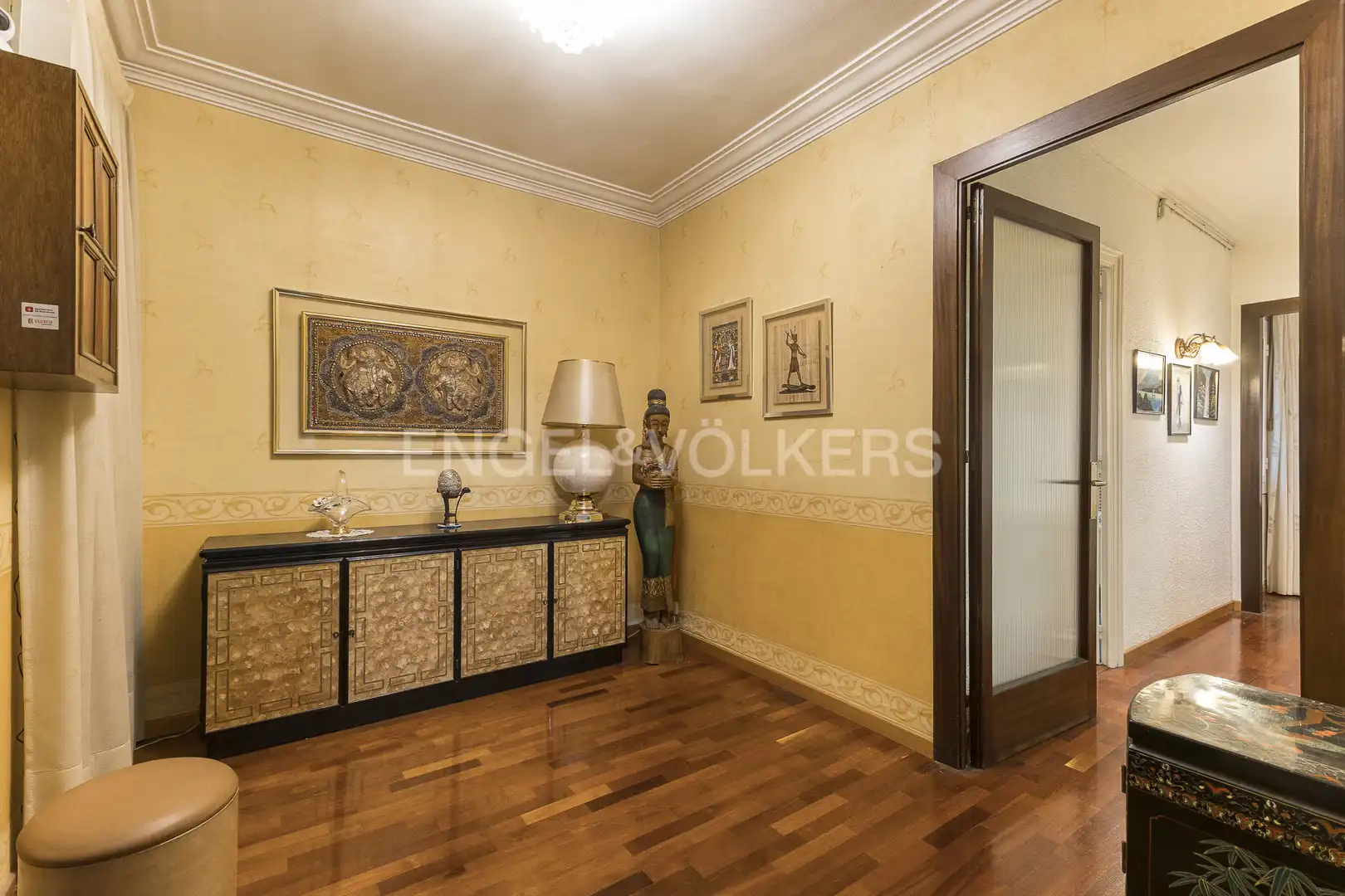 Flat for sale in Barcelona  with Heating, Parquet flooring and Furnished