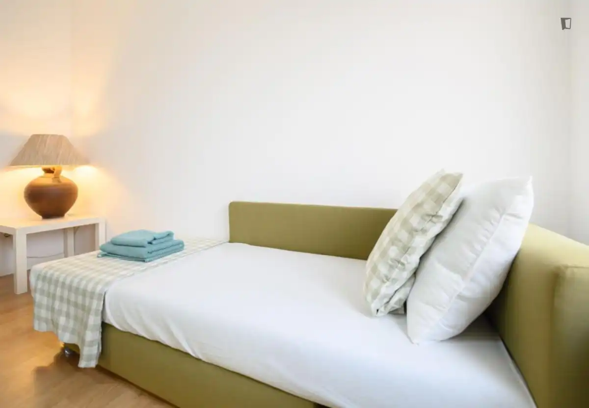 Apartamento en alquiler en Chamartín, imagen 5