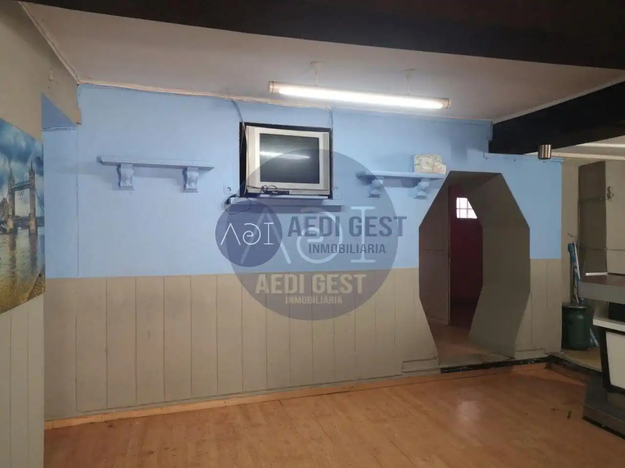 Local comercial en venta en Avenida de Manuel Lemos
