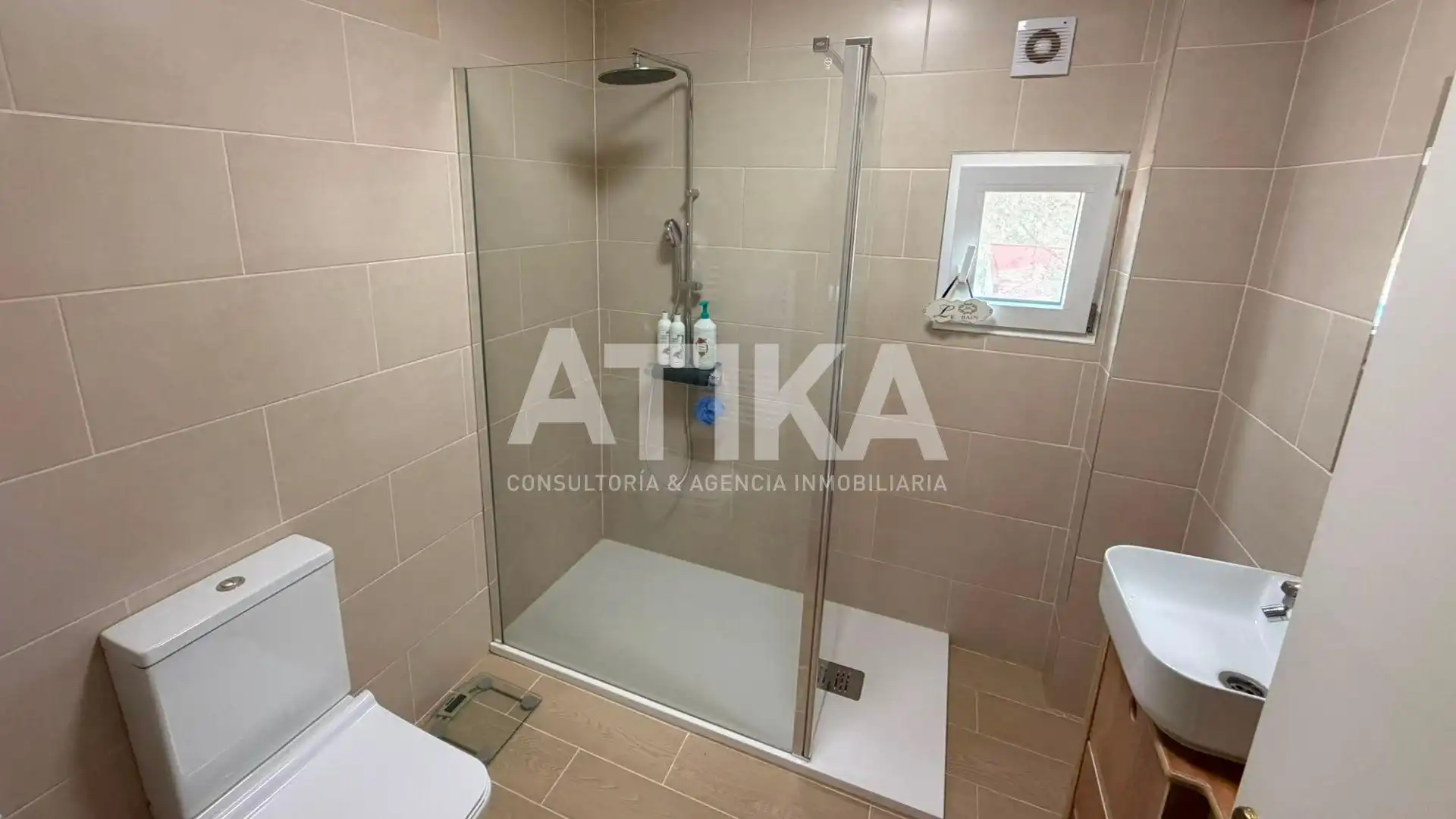 Baño de Casa o chalet en venta en Bocairent con Calefacción, Jardín privado y Terraza