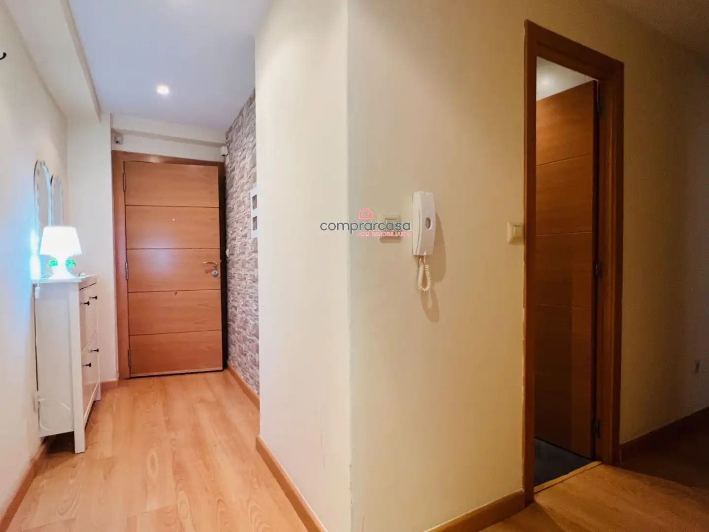 Flat for rent in A Coruña Capital   with Furnished