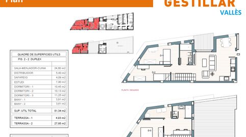 Photo 4 of Duplexes for sale in Can Rull, Sabadell