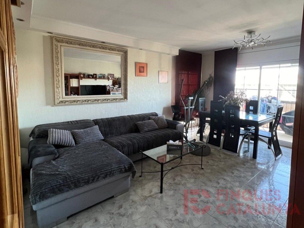 Sala d'estar de Apartament en venda en Girona Capital
