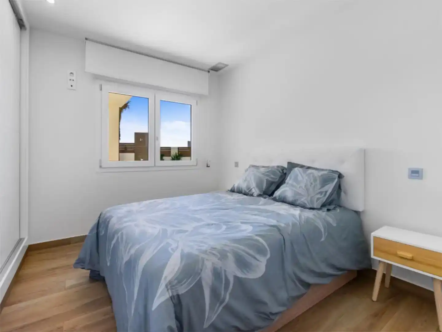 Dormitori de Casa o xalet en venda en Rojales amb Jardí privat, Parquet i Piscina