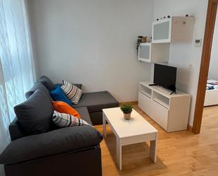Living room of Apartment to rent in Cájar  with Air Conditioner, Storage room and Furnished