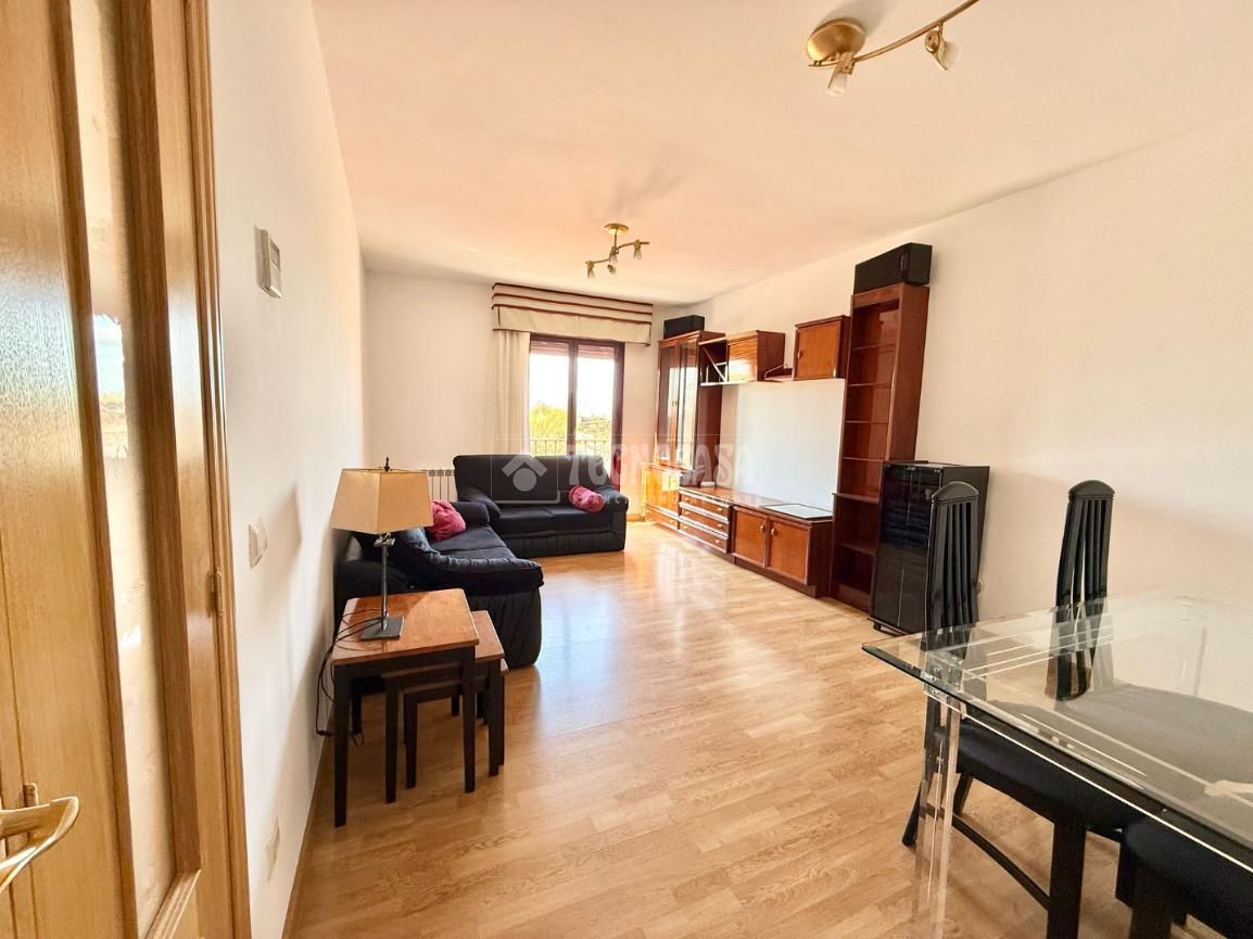 Sala de estar de Piso en venta en Cobeja con Aire acondicionado y Parquet