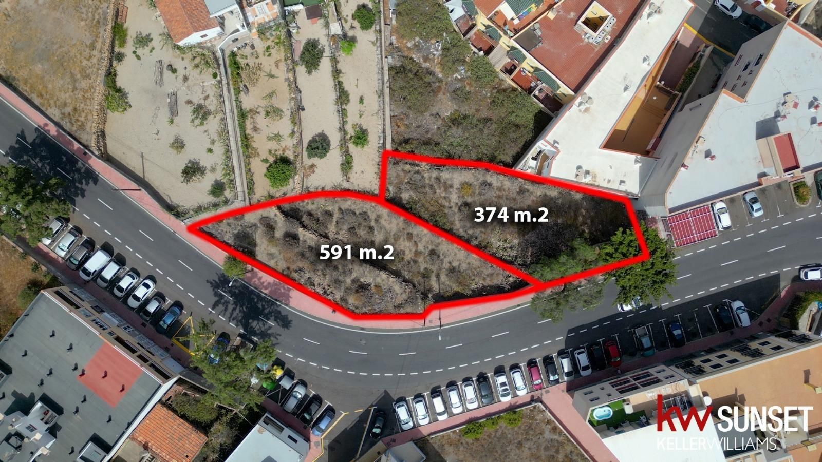 Residencial en venda en San Miguel de Abona