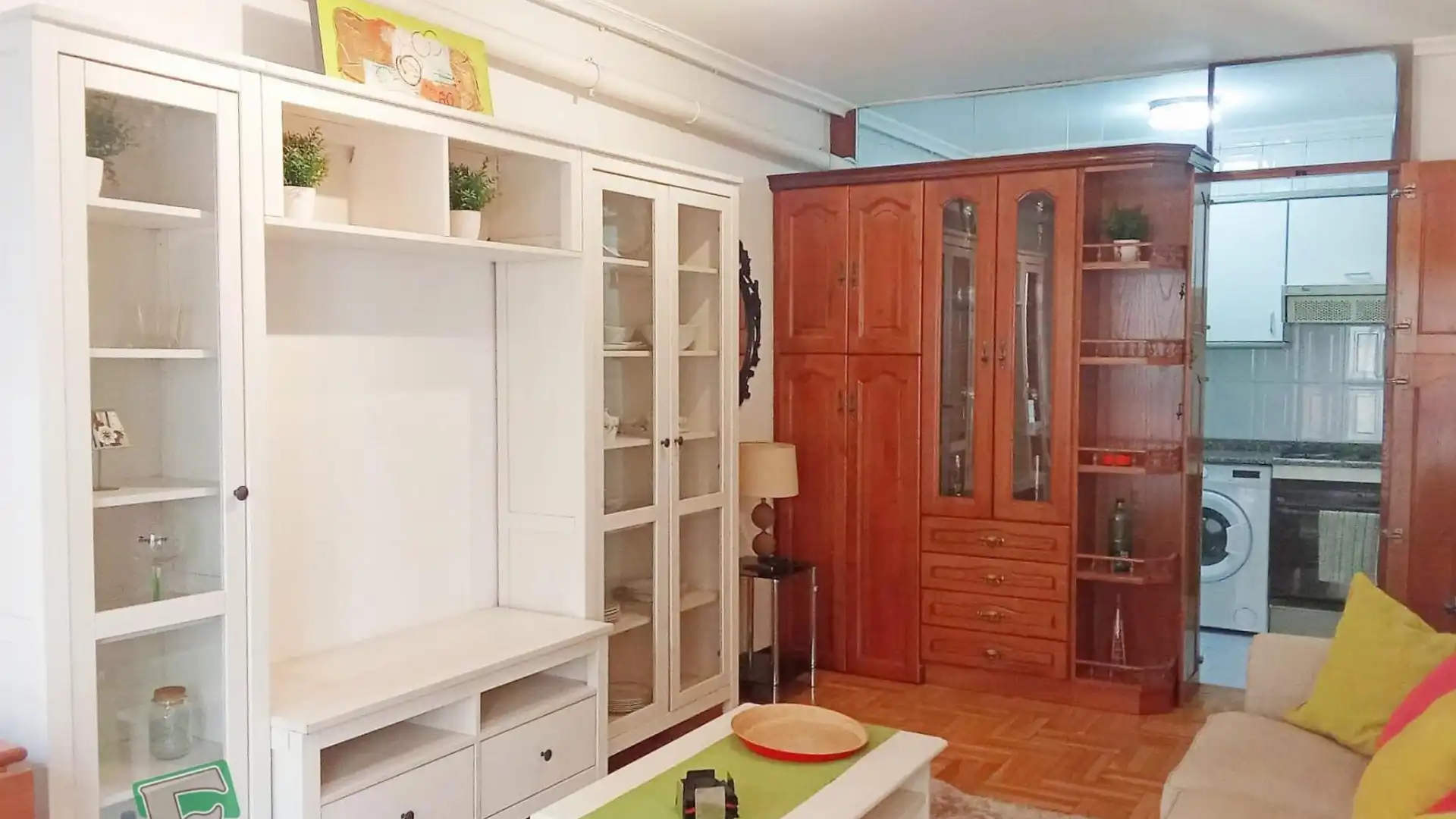 Apartamento de alquiler en DE PUMARIN , Milán - Pumarín
