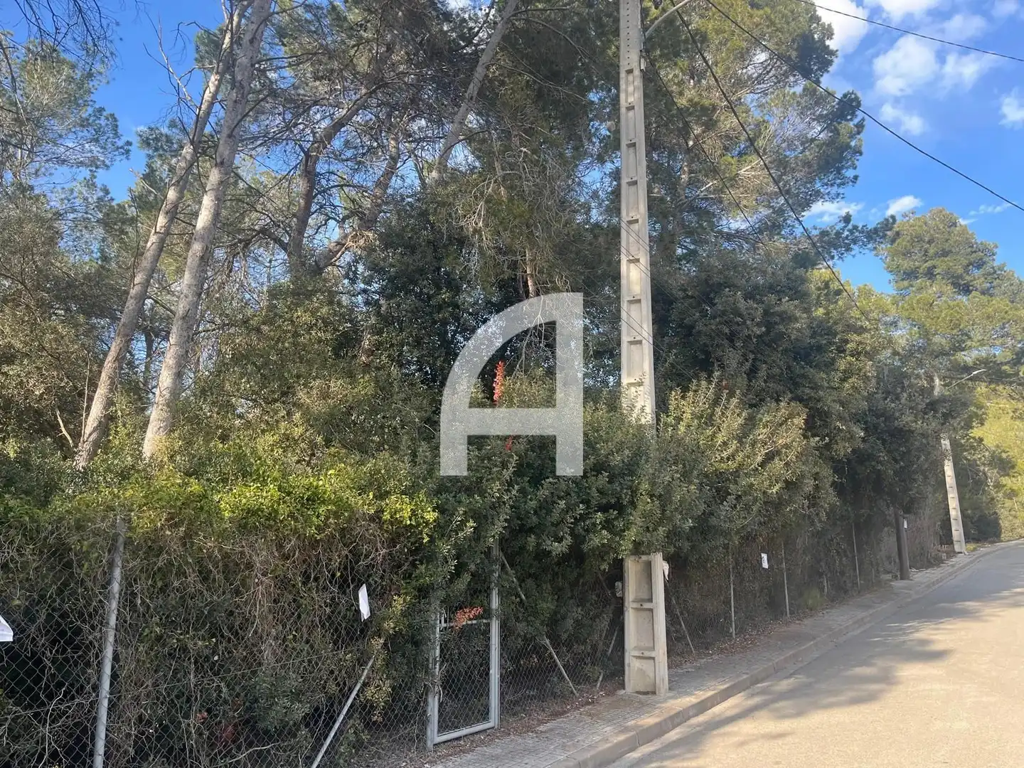 Terreno en venta en Terrassa