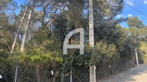 Foto 2 de Terreno en venta en Carrer de la Puput, Can Palet de Vista Alegre, Terrassa