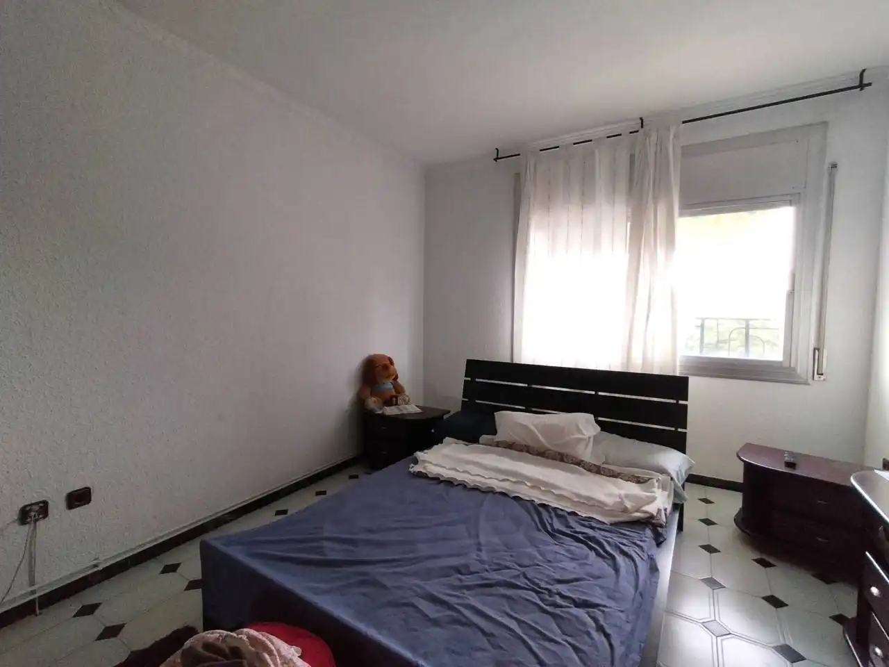 Dormitori de Casa o xalet en venda en Terrassa amb Calefacció i Terrassa