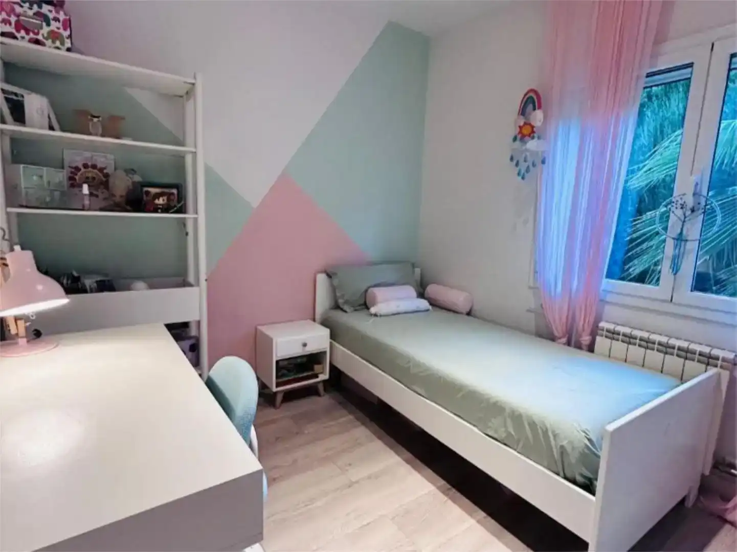 Bedroom of Houses for sale in Argentona  with Air Conditioner and Balcony