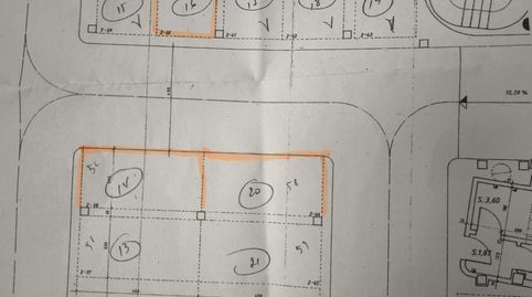 Foto 4 de Garatge de lloguer a Calle San Lorenzo, 4, San Mamés - La Palomera, León Capital