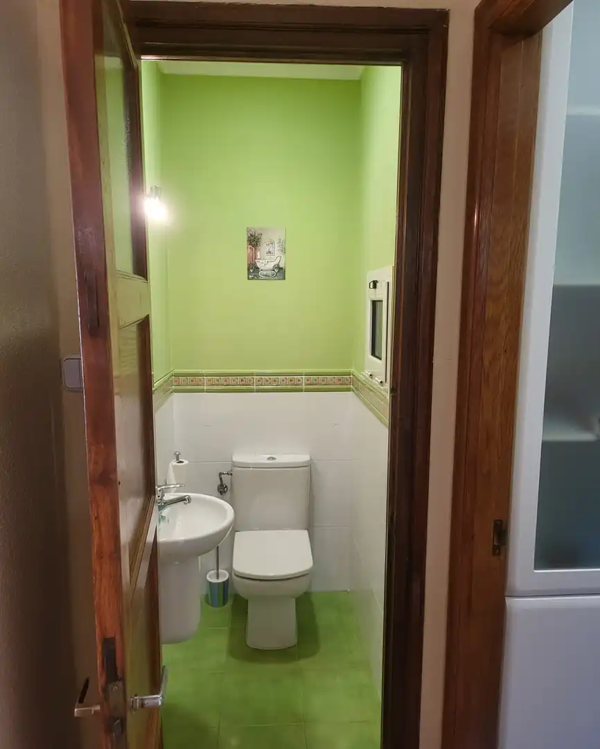 Baño de Piso en venta en Santander con Calefacción y Parquet