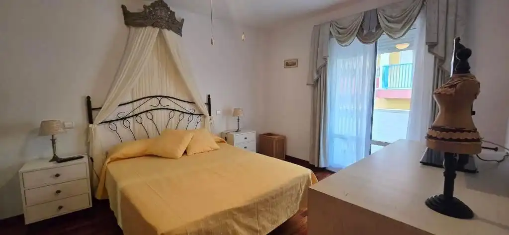 Habitación de Apartamento en venta en Mazarrón con Aire acondicionado y Balcón