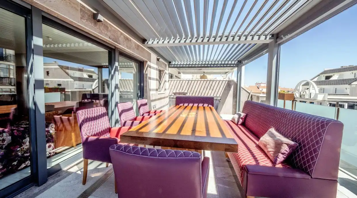 Terrace of Attic for sale in Dénia  with Air Conditioner, Heating and Terrace
