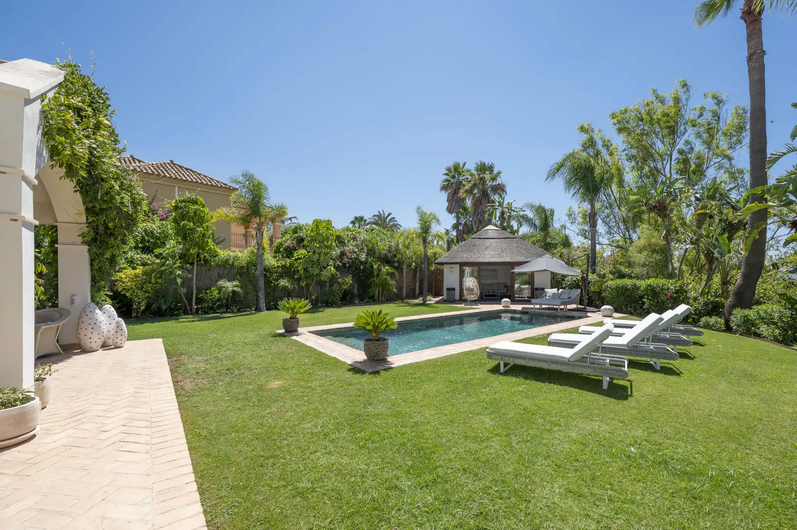 Casa amb piscina en venda a CAMINO LA RESINERA, imagen 36