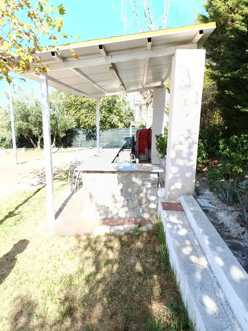 Terrace of Detached homes for sale in La Guardia de Jaén  with Air Conditioner, Heating and Terrace