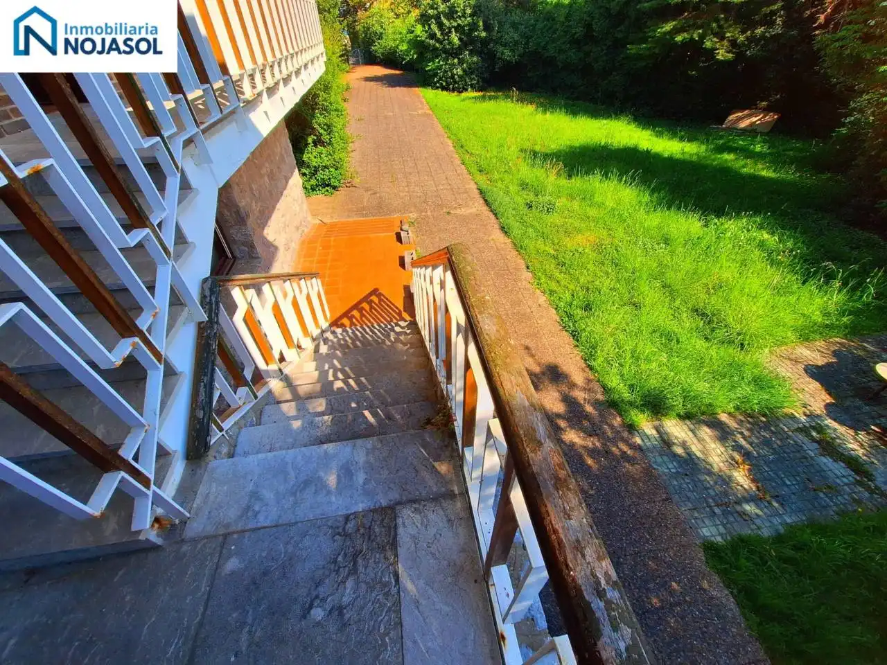 Jardí de Casa o xalet en venda en Noja amb Calefacció i Terrassa