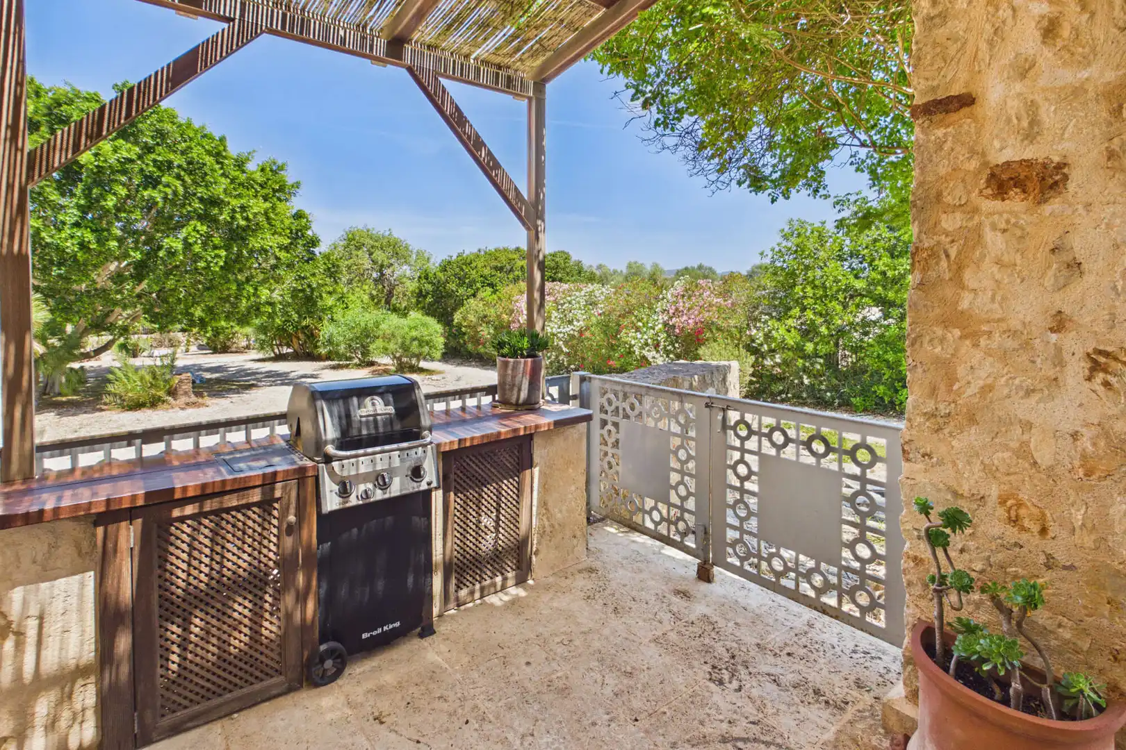 Casa rústica con terraza en venta en Santanyí Poble, imagen 22