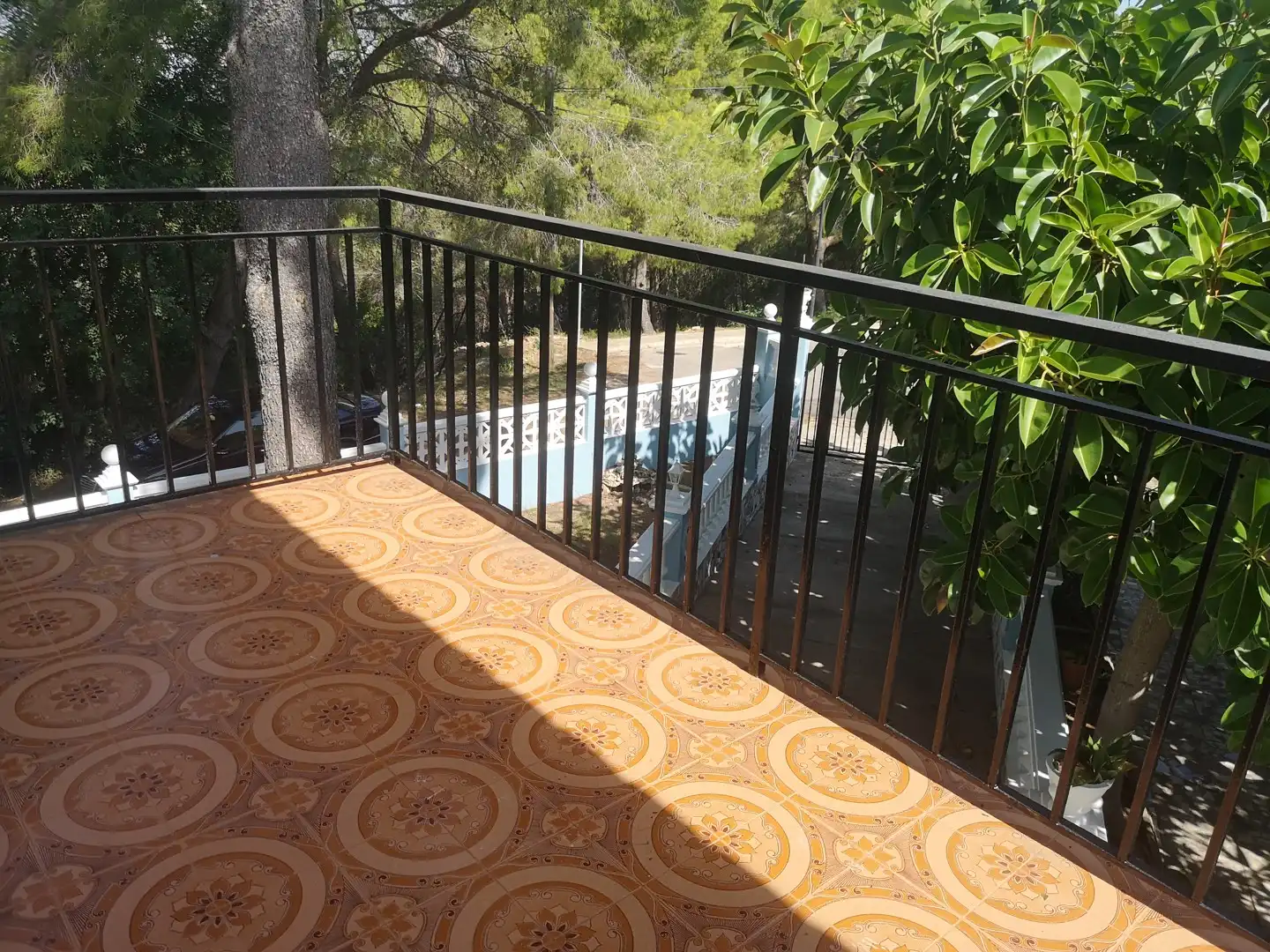Terraza de Casa o chalet en venta en Alzira con Terraza, Trastero y Piscina