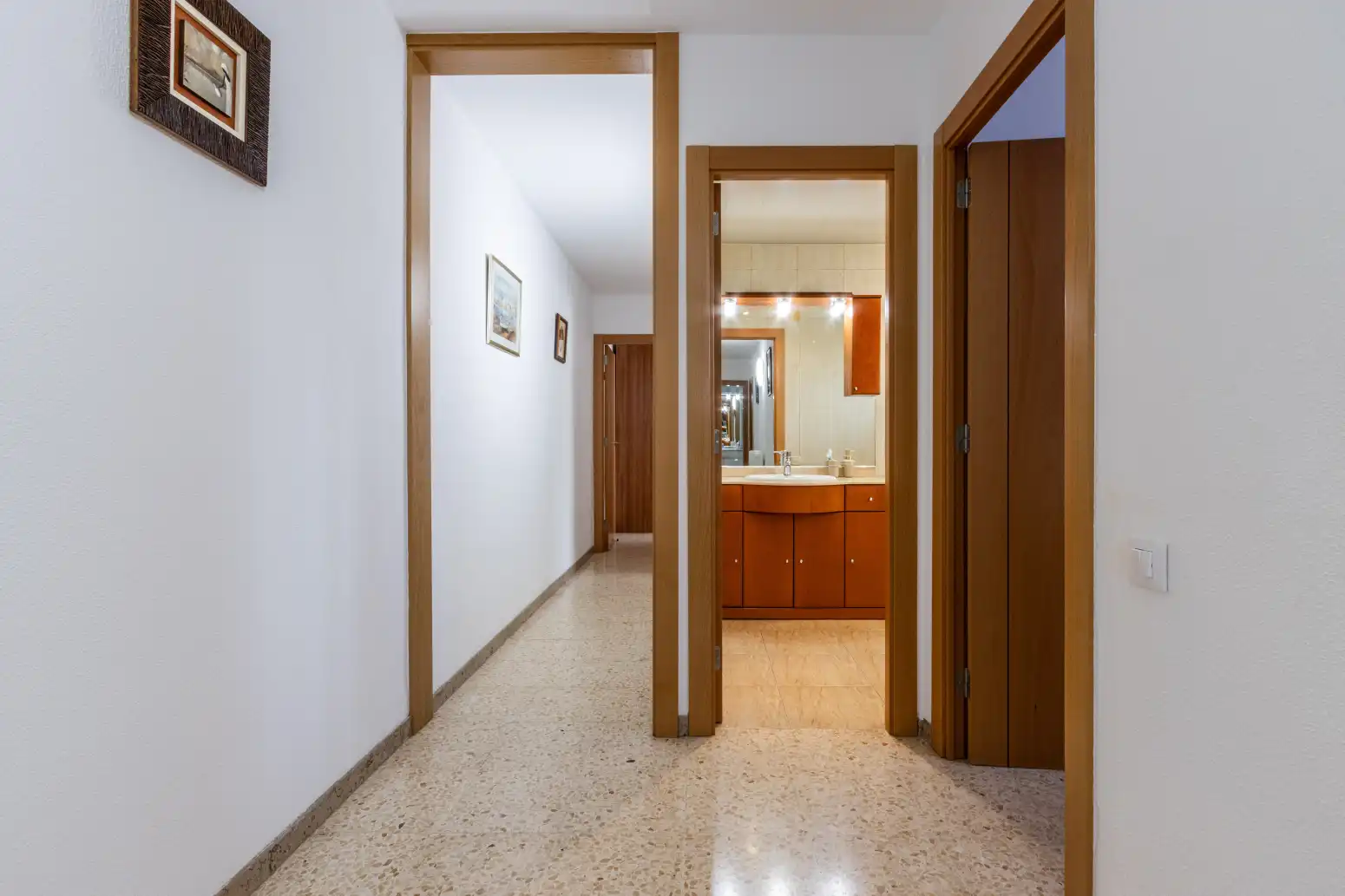 Piso en venta en Terrassa con Calefacción y Balcón