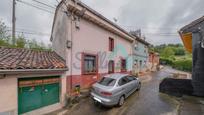 Vista exterior de Casa adosada en venda en Langreo