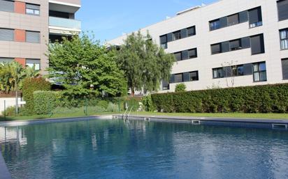 Piscina de Apartament en venda en Sitges amb Aire condicionat, Calefacció i Traster