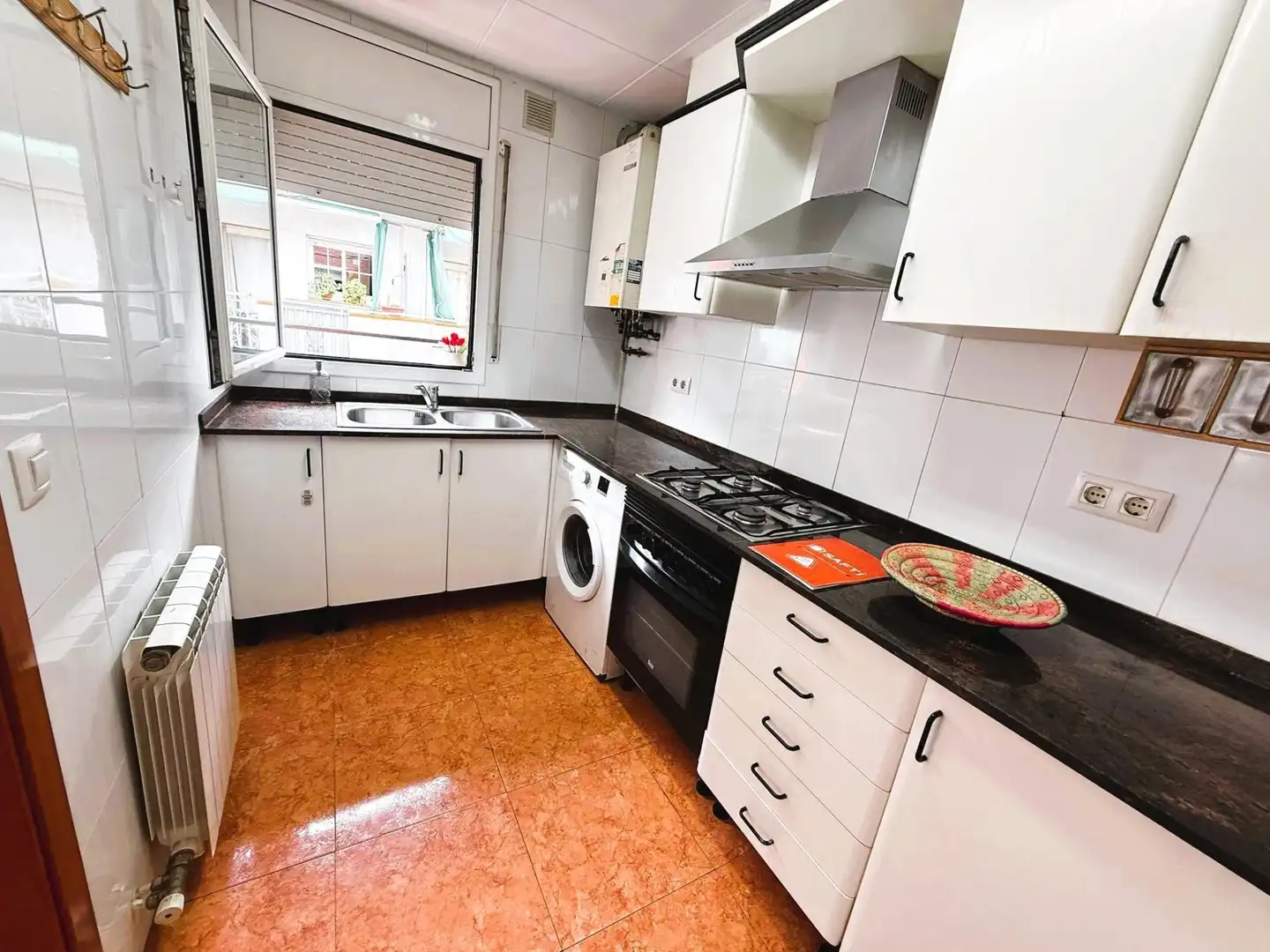 Cocina de Piso en venta en Malgrat de Mar con Aire acondicionado, Calefacción y Balcón