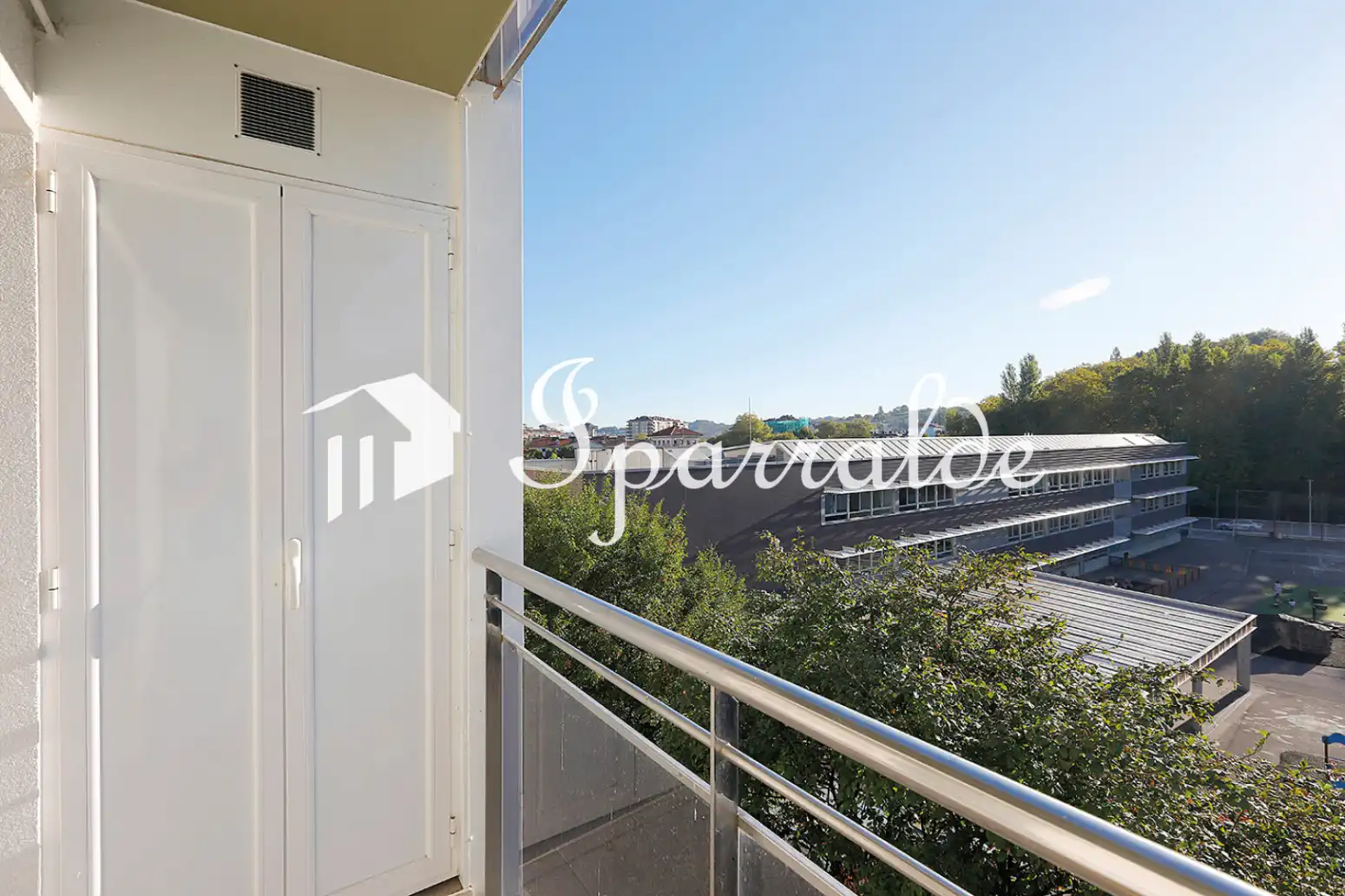 Wohnung mit Terrasse zum Verkauf in Irun - VIRGEN MILAGROSA, imagen 8
