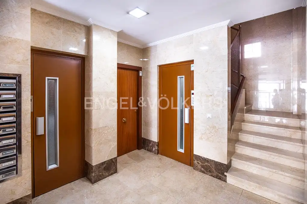 Flat for rent in Valencia  with Air Conditioner, Heating and Terrace