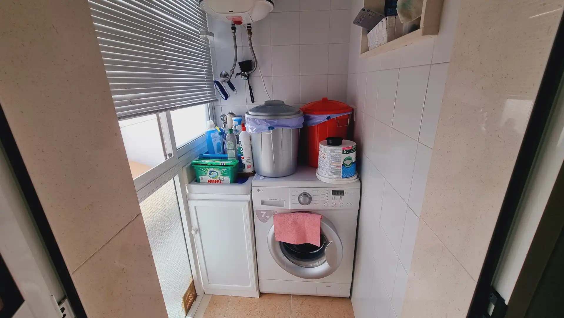 Cocina de Piso en venta en Rute con Aire acondicionado, Calefacción y Amueblado
