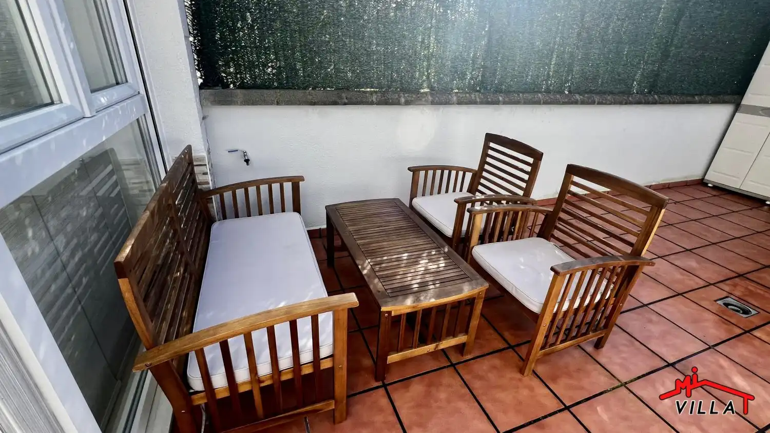 Terraza de Casa adosada en venta en Ampuero con Calefacción, Terraza y Trastero