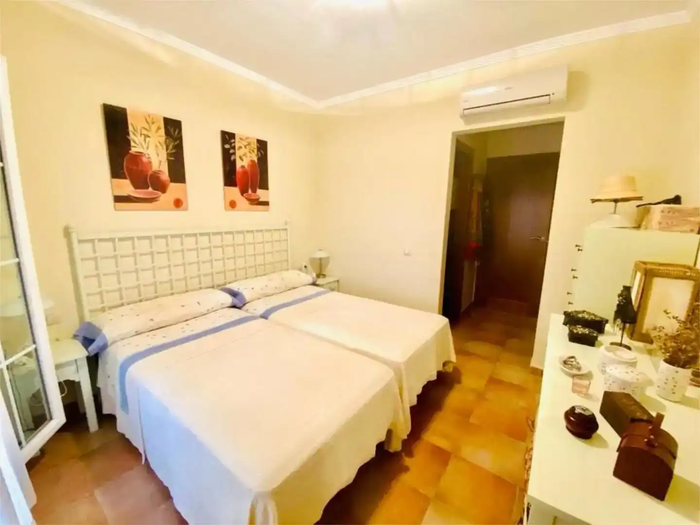 Schlafzimmer von Wohnung zum Verkauf in Isla Canela