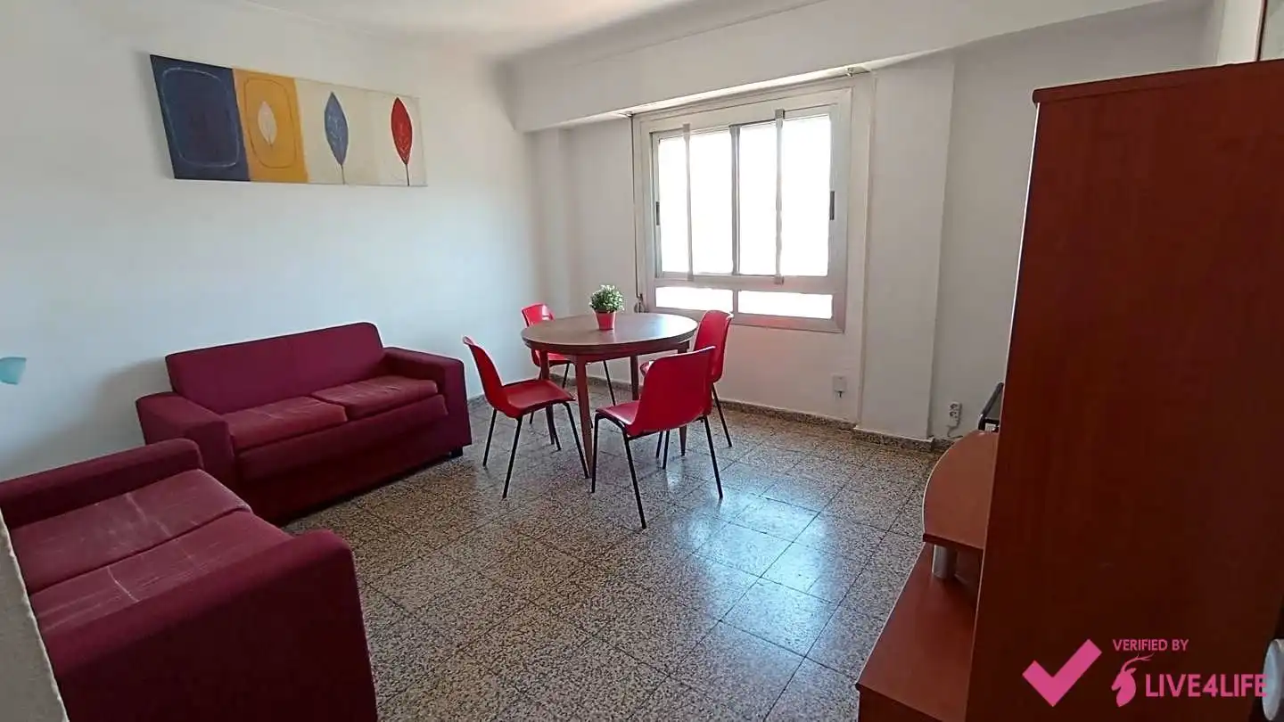 Pis de lloguer a Murta, 26, Barrio de Benimaclet