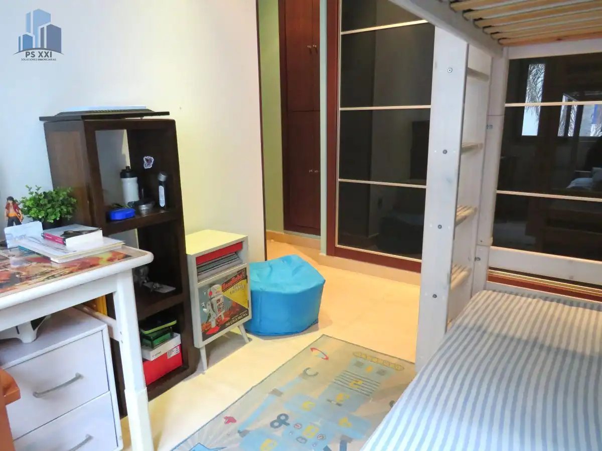 Dormitori de Casa o xalet en venda en Burriana / Borriana amb Aire condicionat, Calefacció i Terrassa