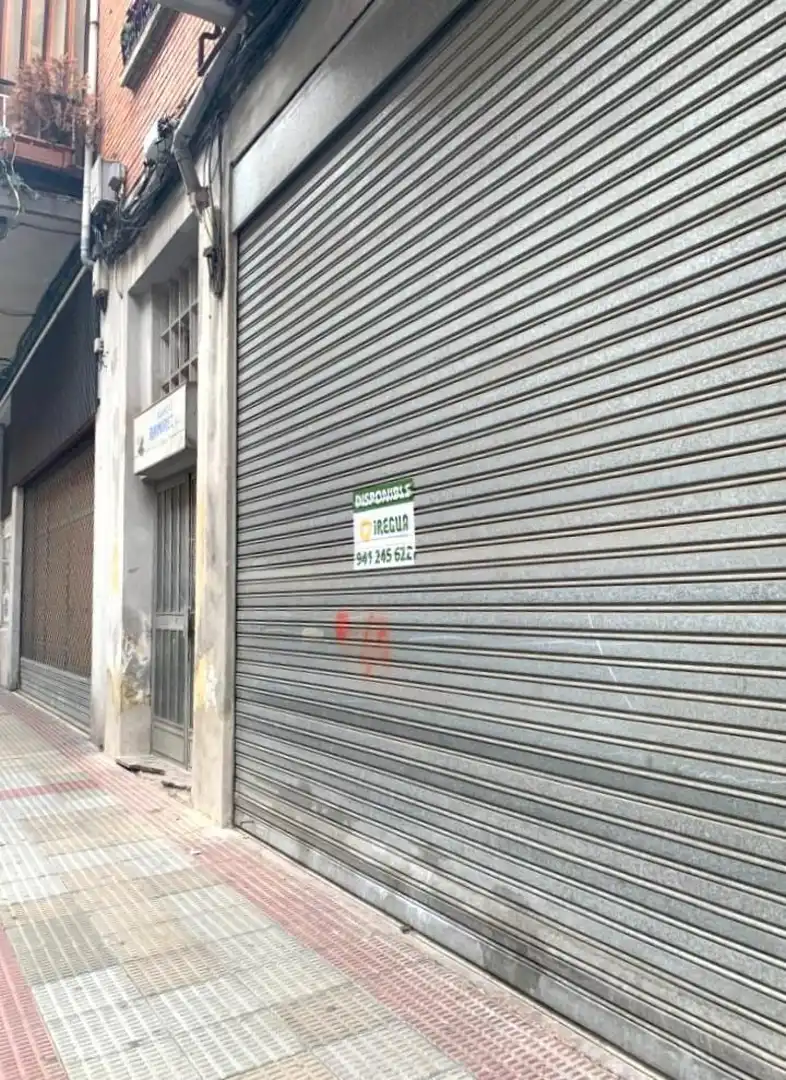 Business premises for sale in Logroño - Mugica