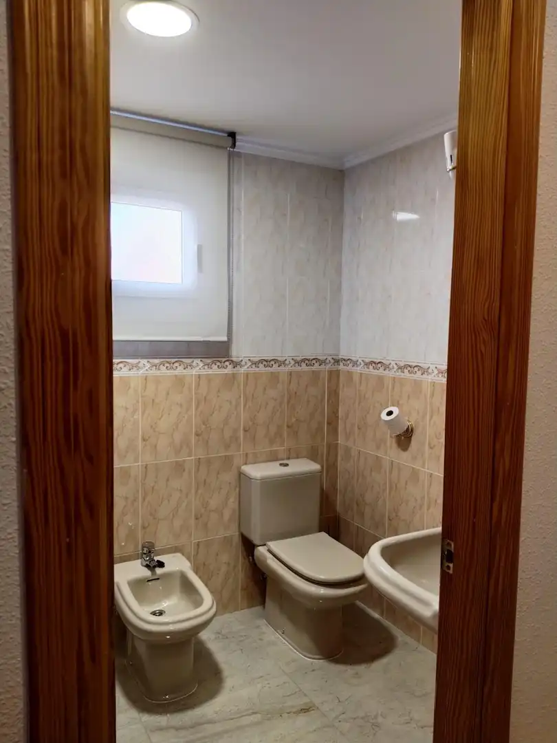 Baño de Ático en venta en Beniparrell con Aire acondicionado y Terraza