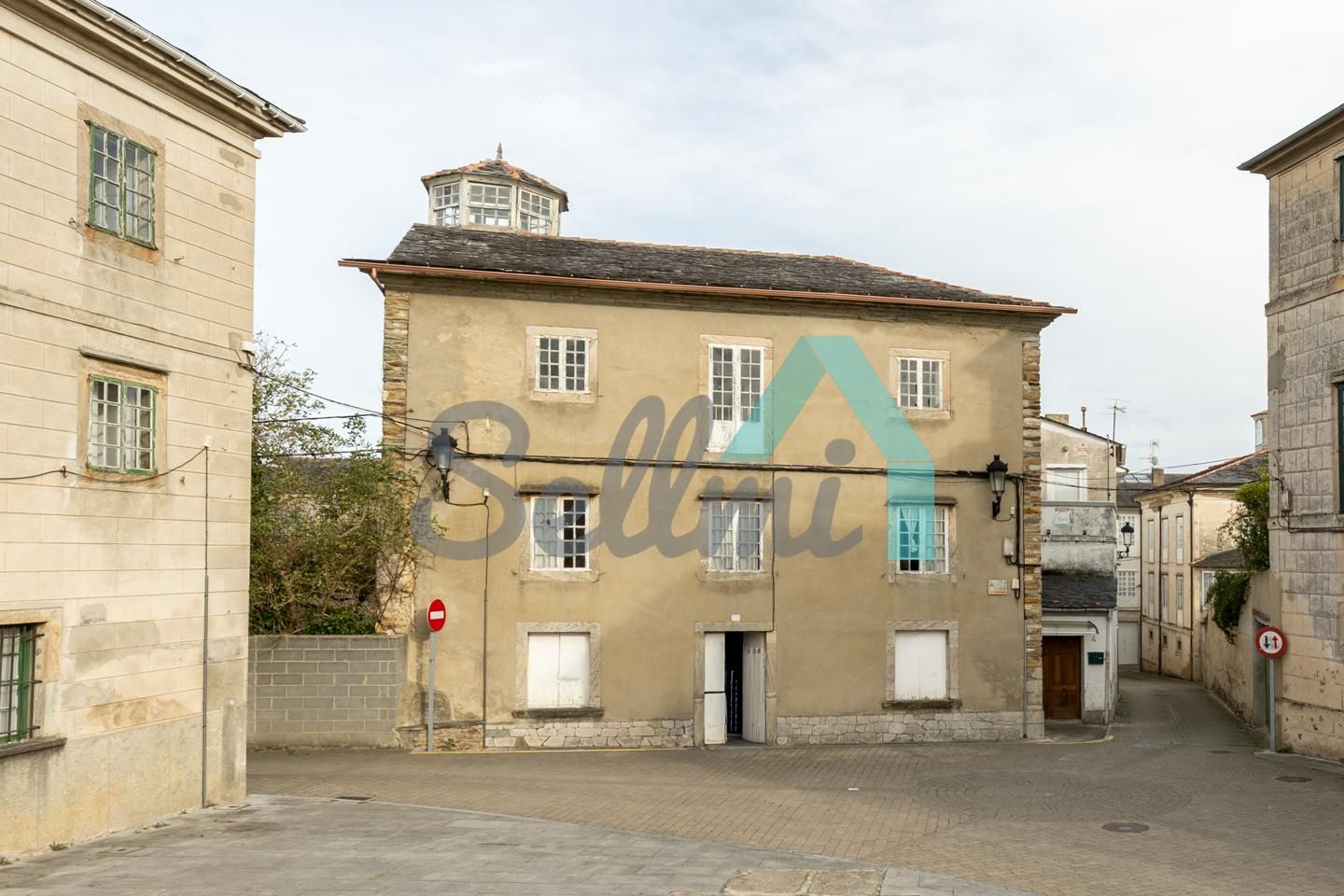 Vista exterior de Casa o chalet en venta en Castropol con Jardín privado, Terraza y Trastero