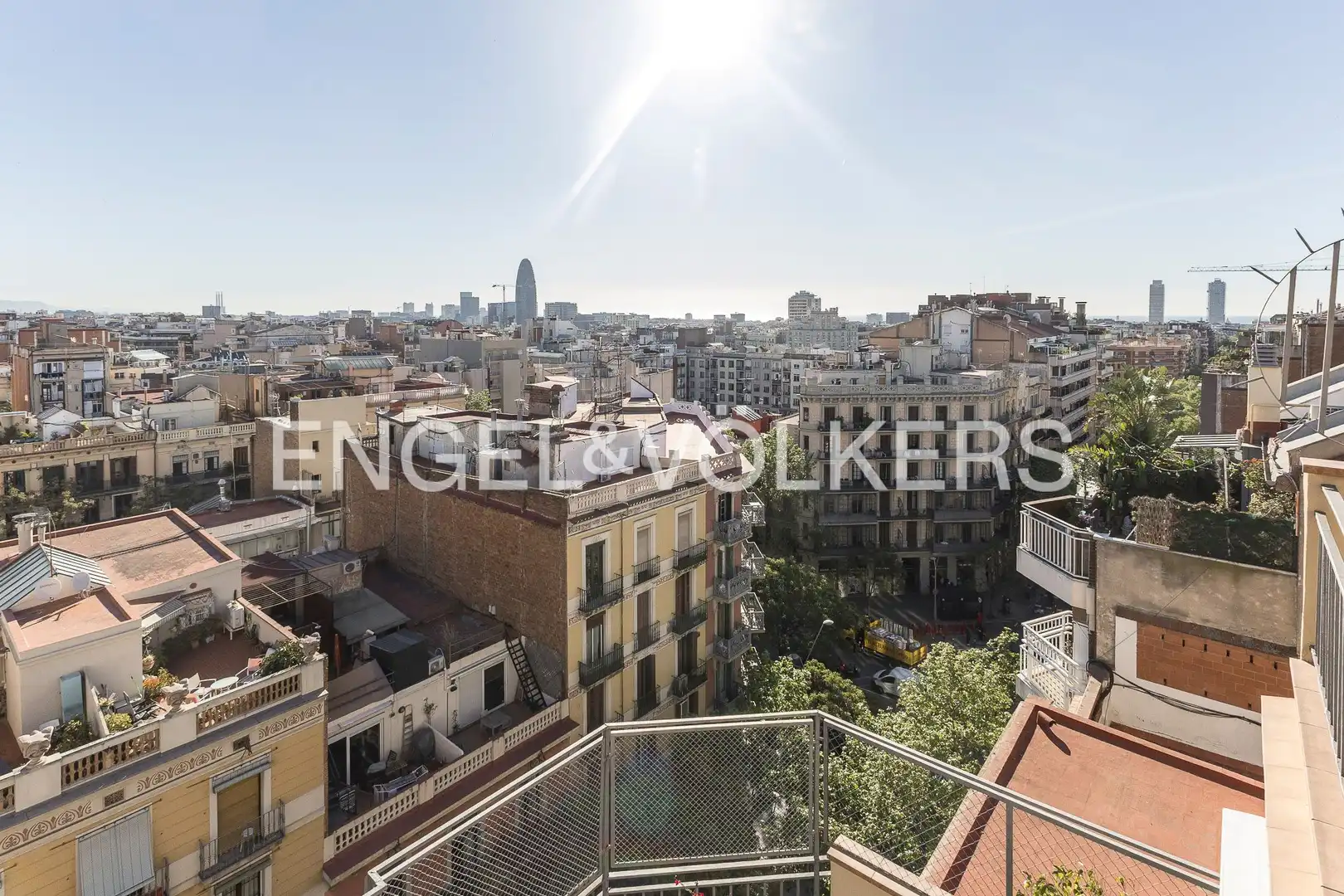 Penthouse with lift for sale in Eixample, imagen 17