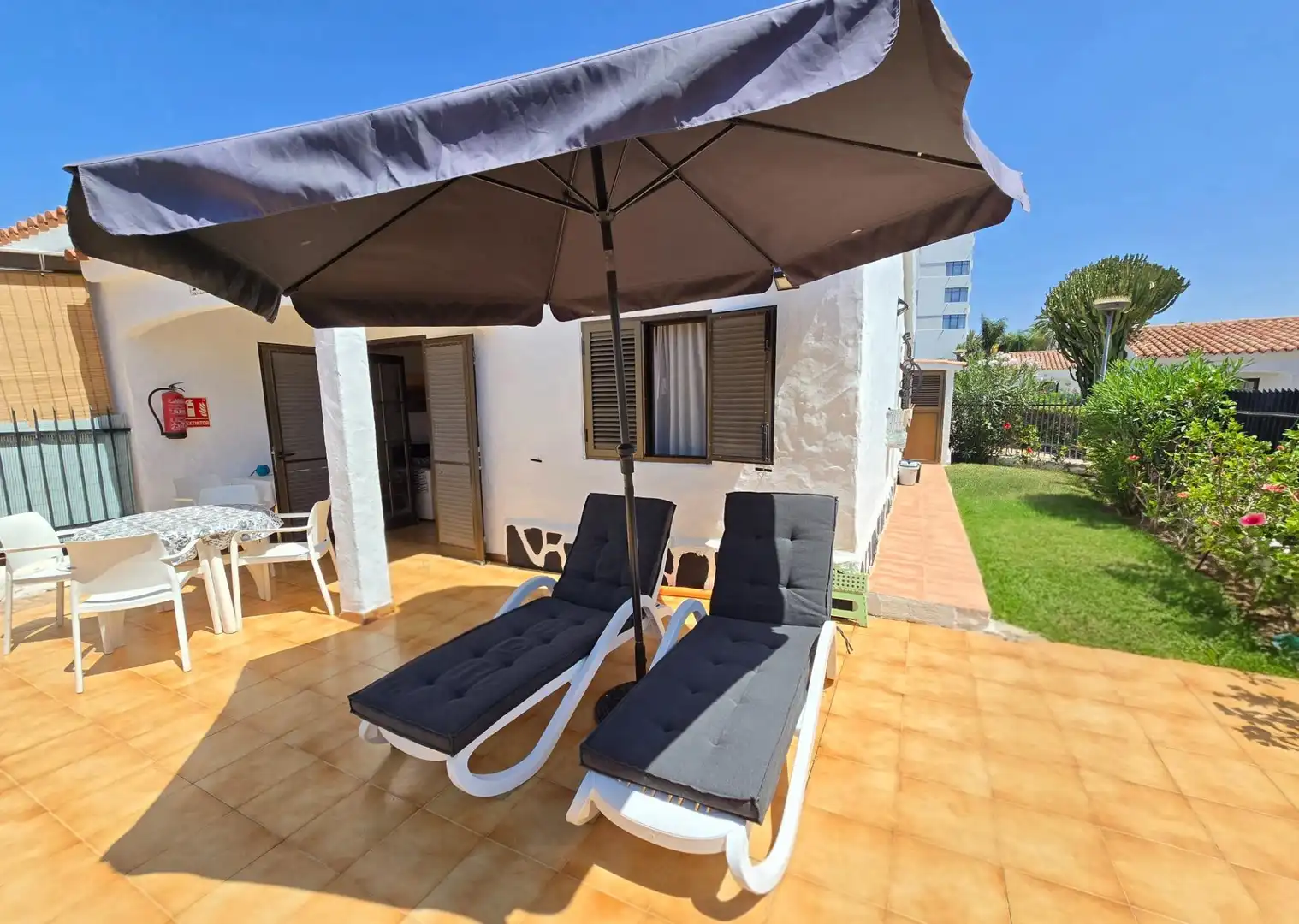 Bungalow avec piscine à louer à Avenida ARQ MANUEL DE LA PEÑA SUA, imagen 23