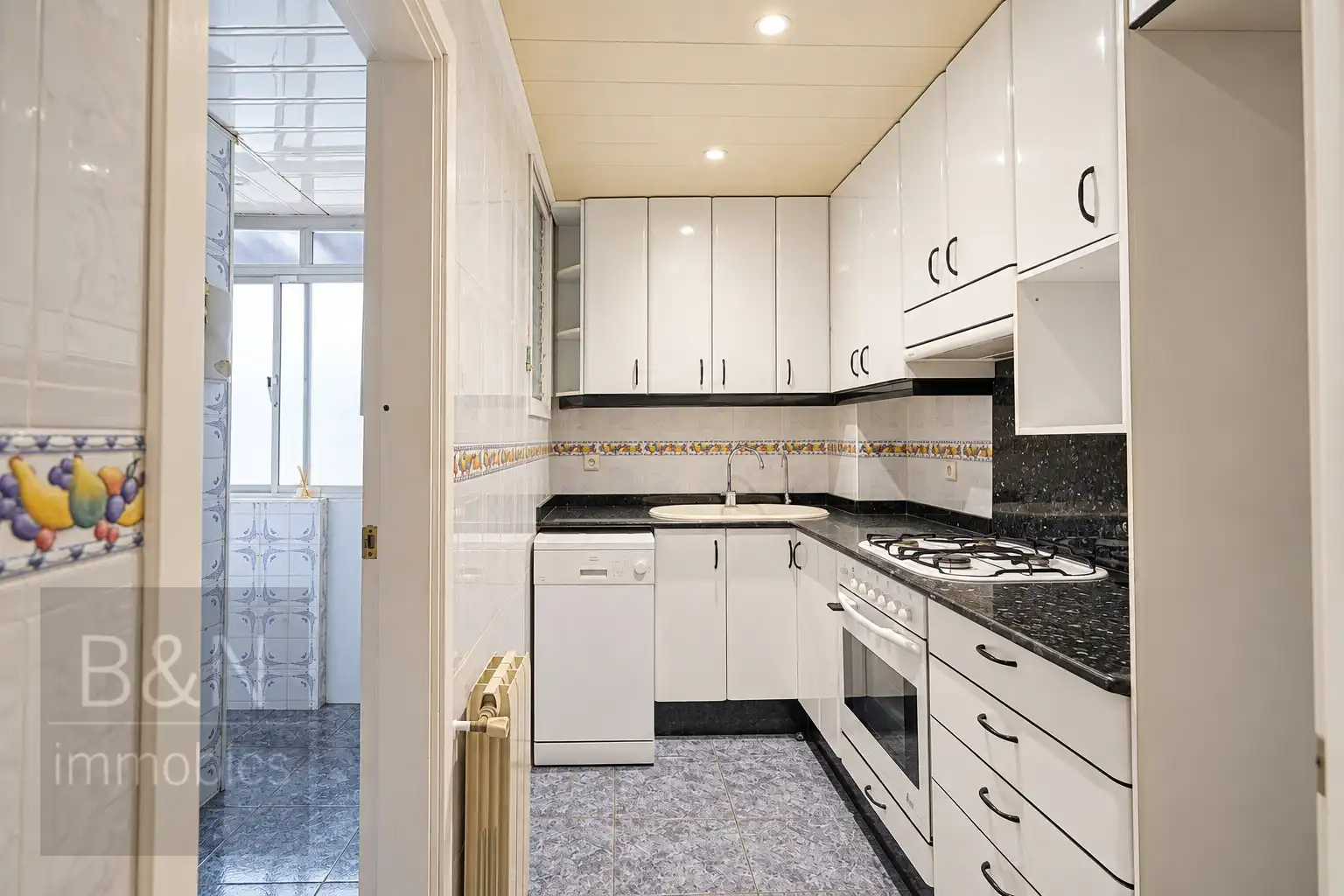 Flat for sale in Can Parellada