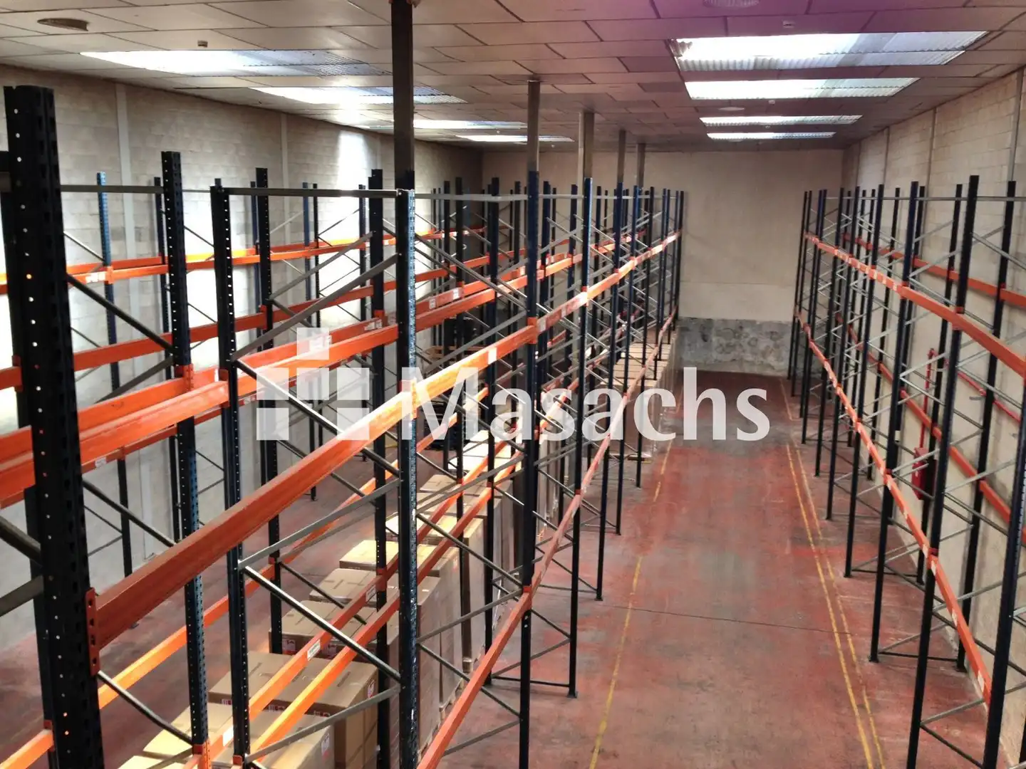 Nave industrial de alquiler en Viladecavalls