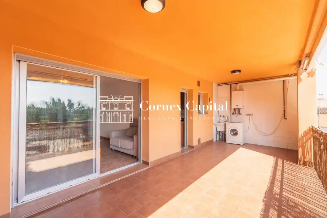 Balcony of Flat for sale in Torroella de Montgrí  with Heating, Terrace and Balcony