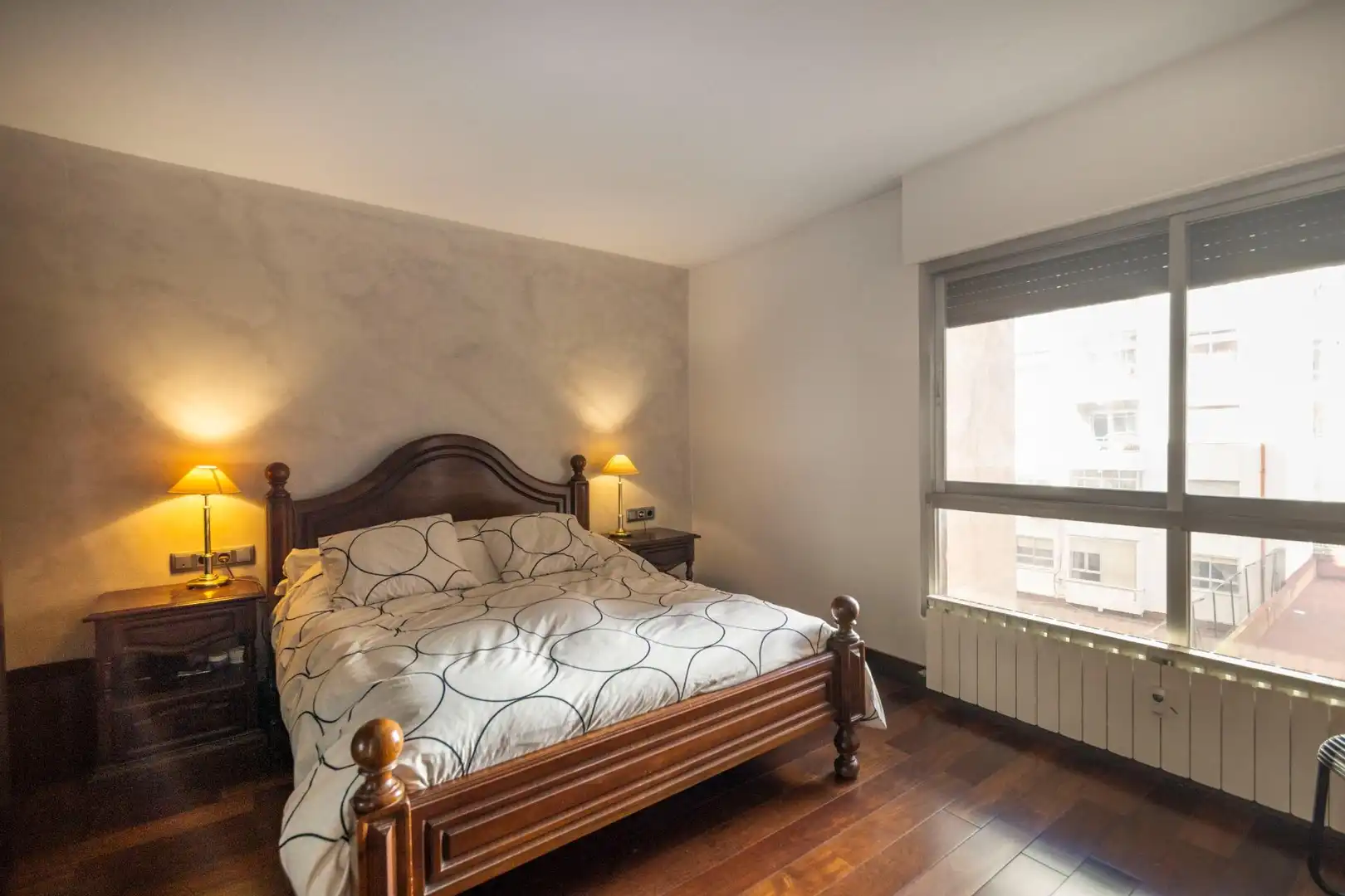 Habitación de Piso en venta en Valladolid con Aire acondicionado, Calefacción y Trastero