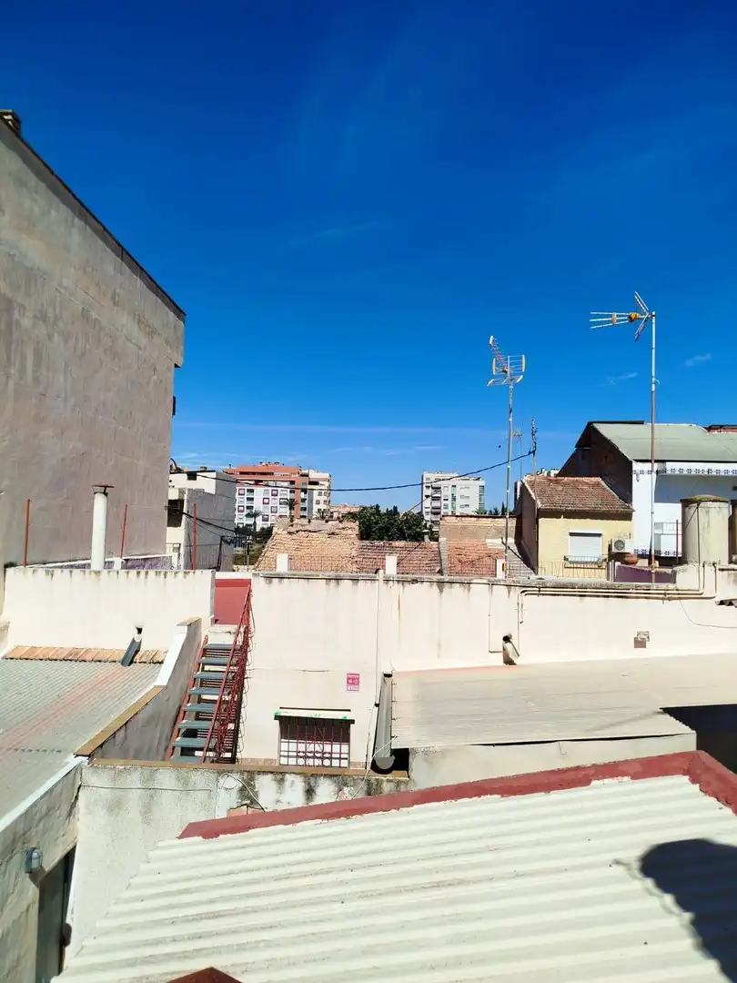 Exterior view of Flat for sale in Murcia  with Terrace and Balcony